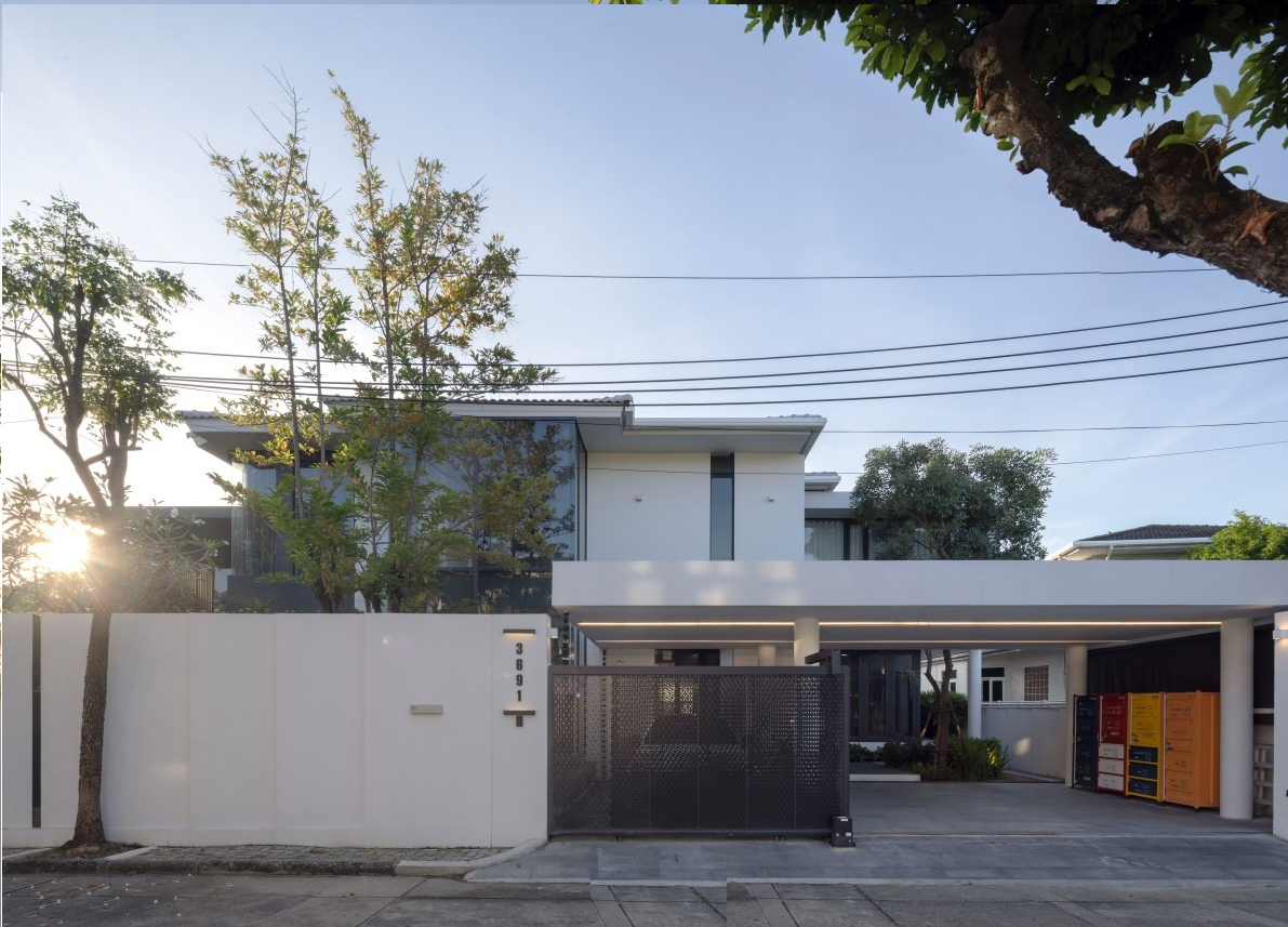 Nhà phố liên kế - Bình Dương