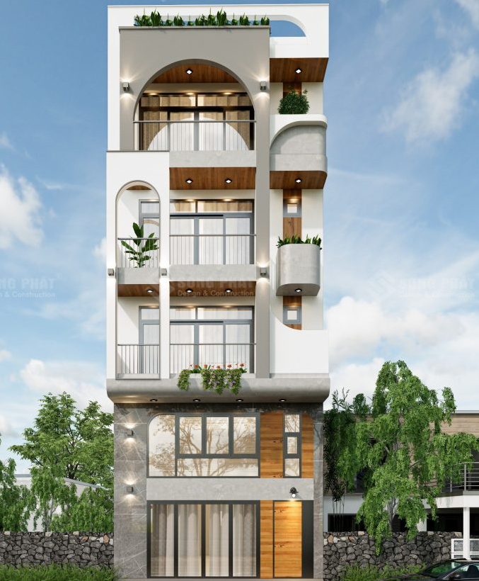 Cải tạo căn hộ - Quận 7