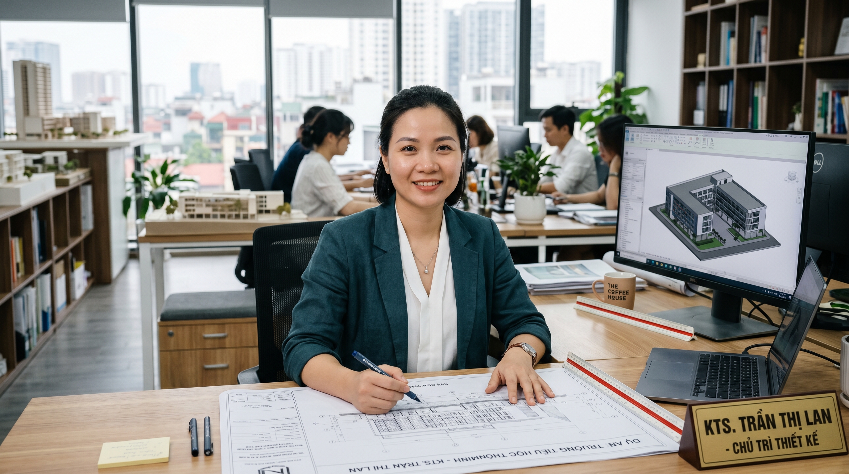 KTS Trần Thị Lan